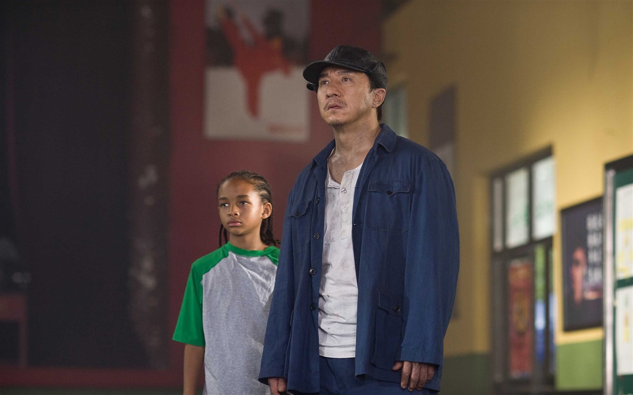 The Karate Kid 功夫梦 高清壁纸19 - 1280x800