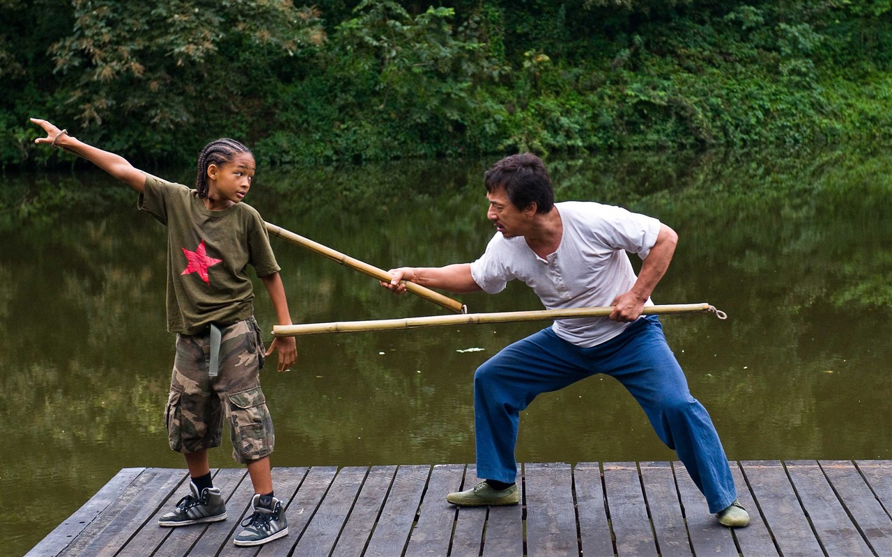 The Karate Kid 功夫梦 高清壁纸21 - 1280x800