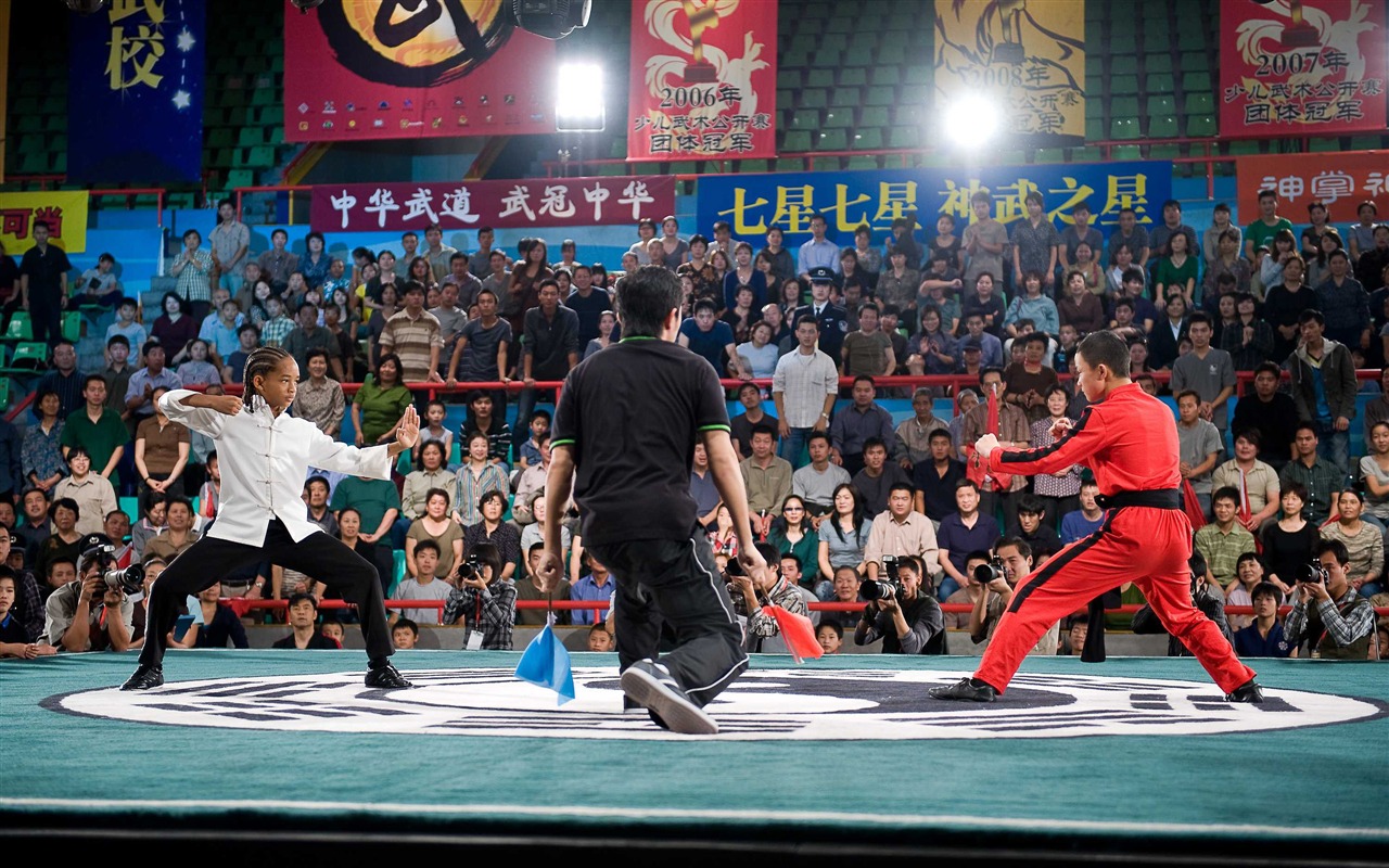 Karate Kid HD tapetu #22 - 1280x800