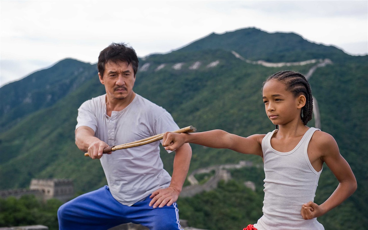 The Karate Kid 功夫夢 高清壁紙 #28 - 1280x800