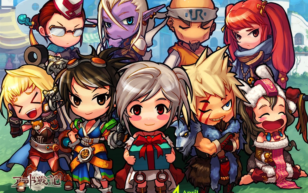Dungeon Warrior a wallpaper album (3) #1 - 1280x800