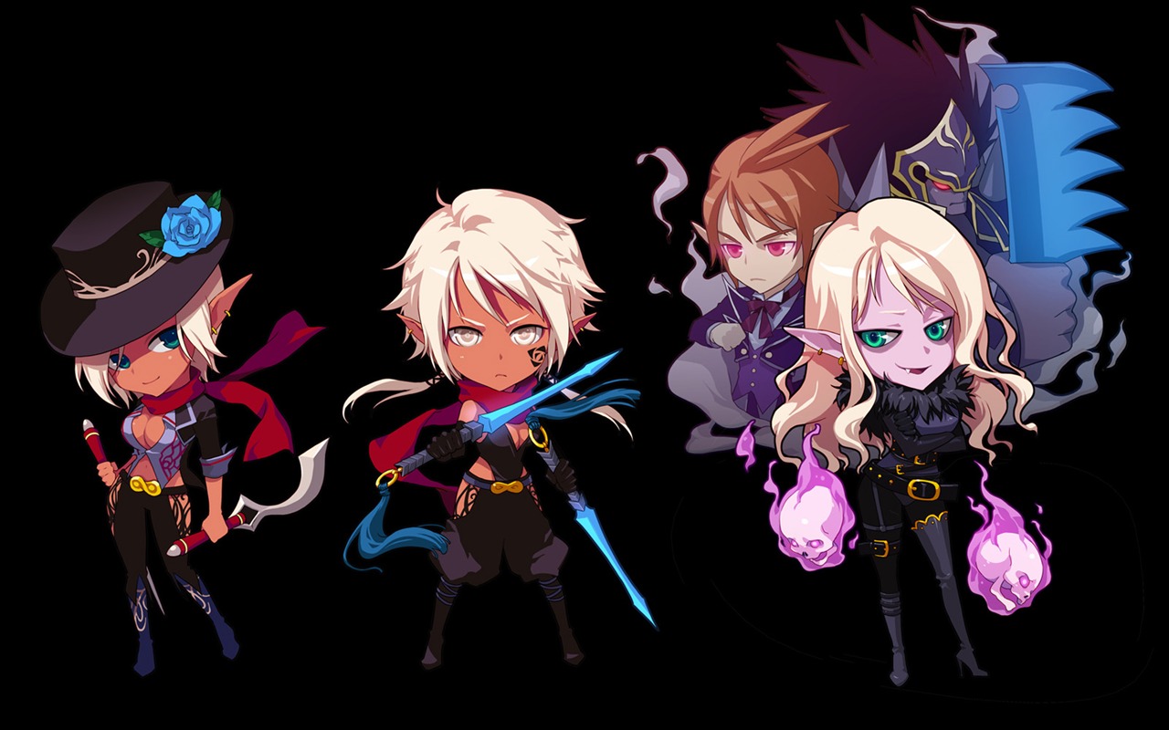 Dungeon Warrior a wallpaper album (3) #7 - 1280x800