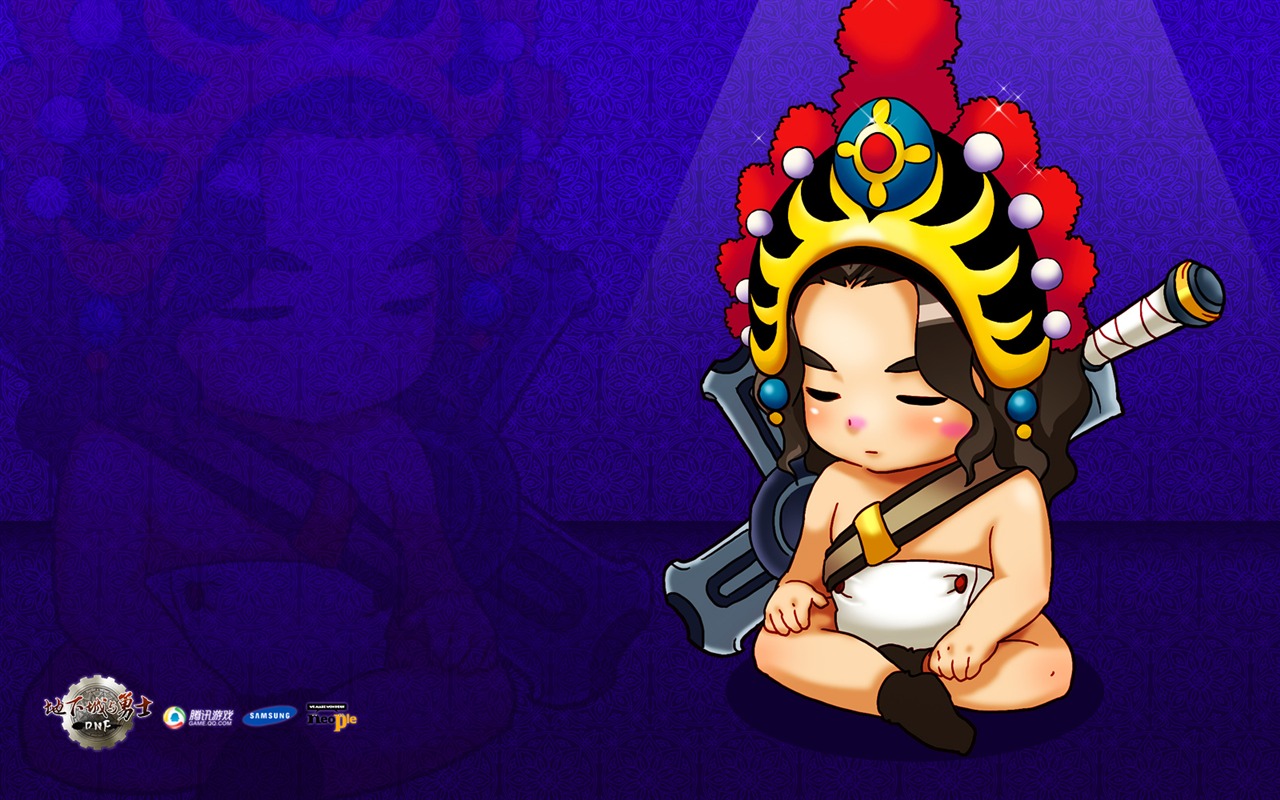 Dungeon Warrior a wallpaper album (3) #10 - 1280x800