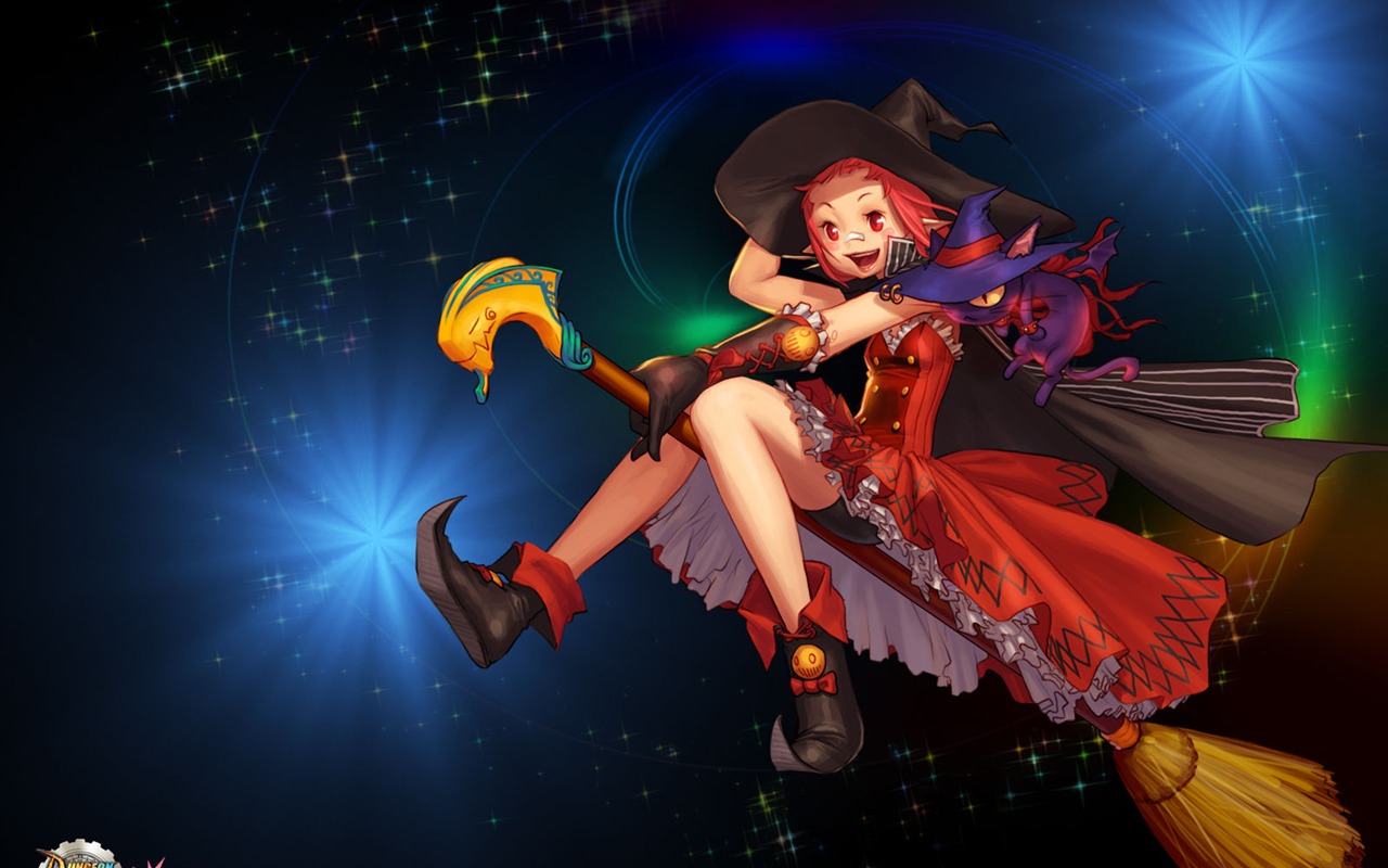 Dungeon Warrior a wallpaper album (3) #15 - 1280x800