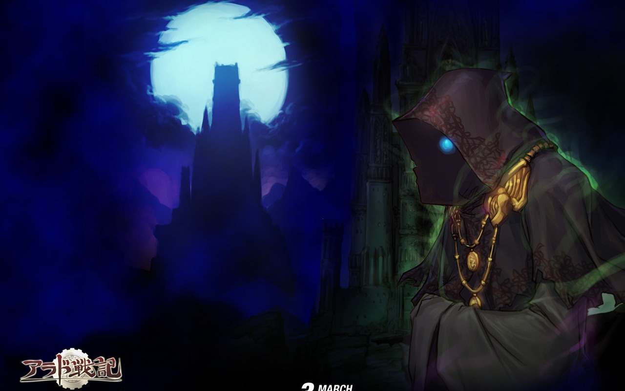 Dungeon Warrior a wallpaper album (3) #17 - 1280x800