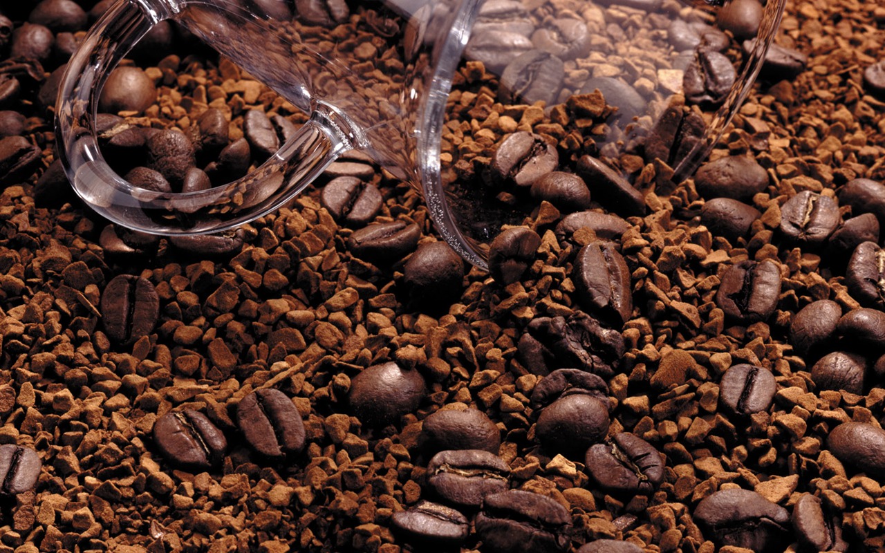 Coffee feature wallpaper (6) #3 - 1280x800