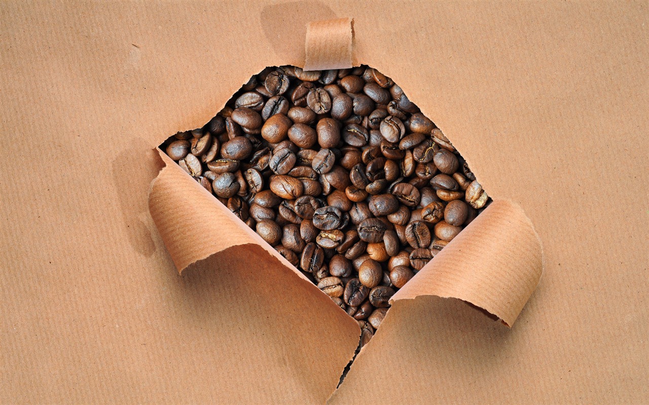 커피 기능 벽지 (7) #2 - 1280x800