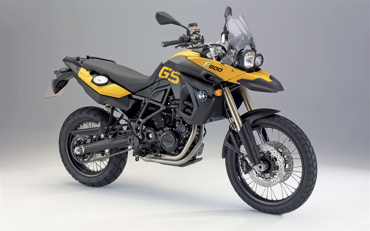 BMW motocykl tapety (4) #7 - 1280x800