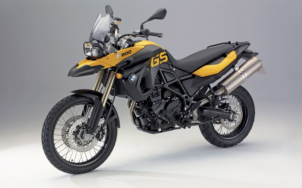 BMW motocykl tapety (4) #8 - 1280x800