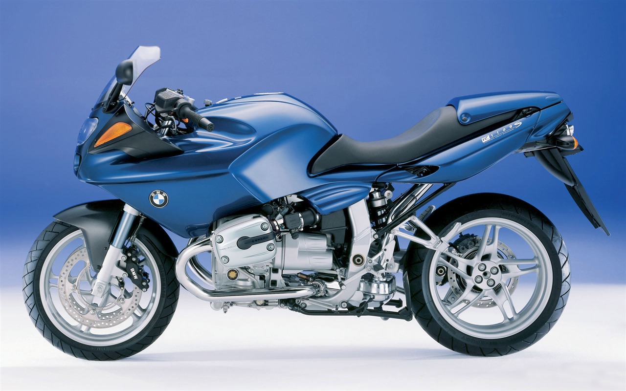 BMW fondos de pantalla de la motocicleta (4) #13 - 1280x800