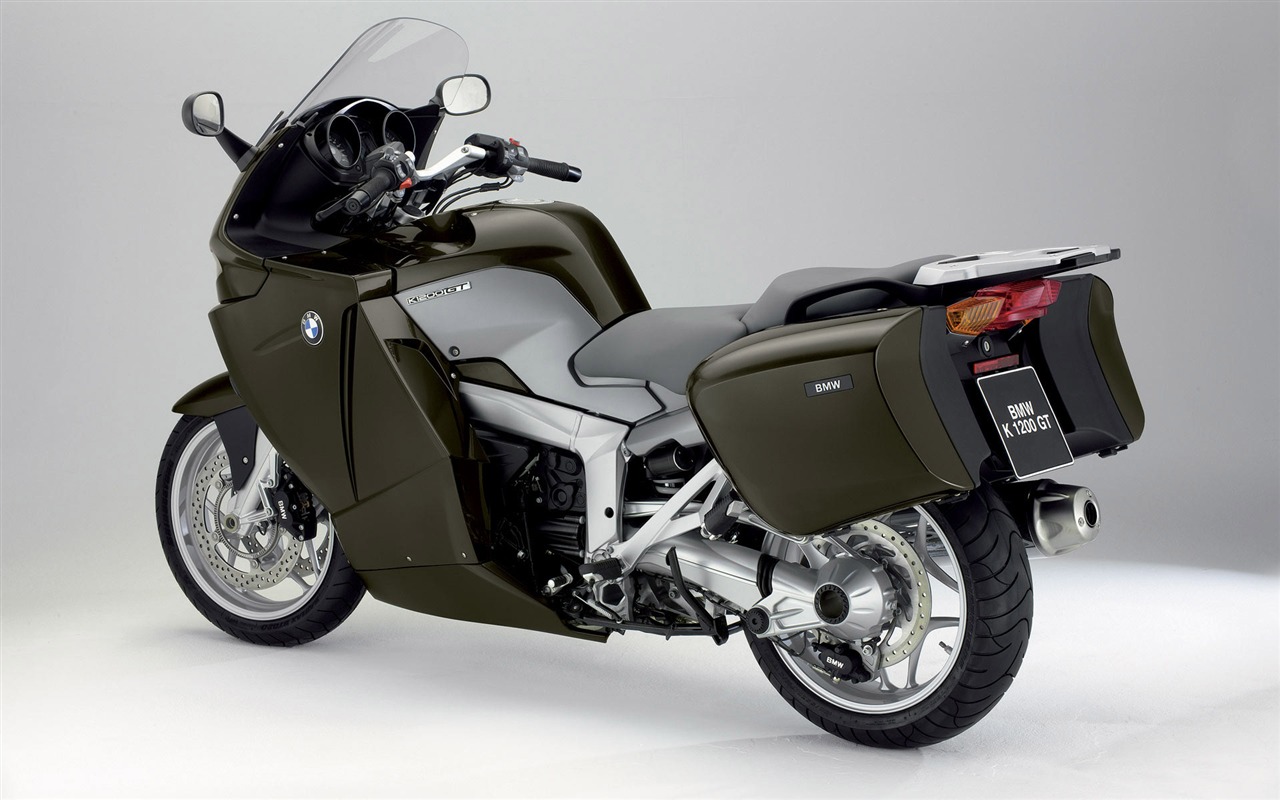 BMW motocykl tapety (4) #16 - 1280x800