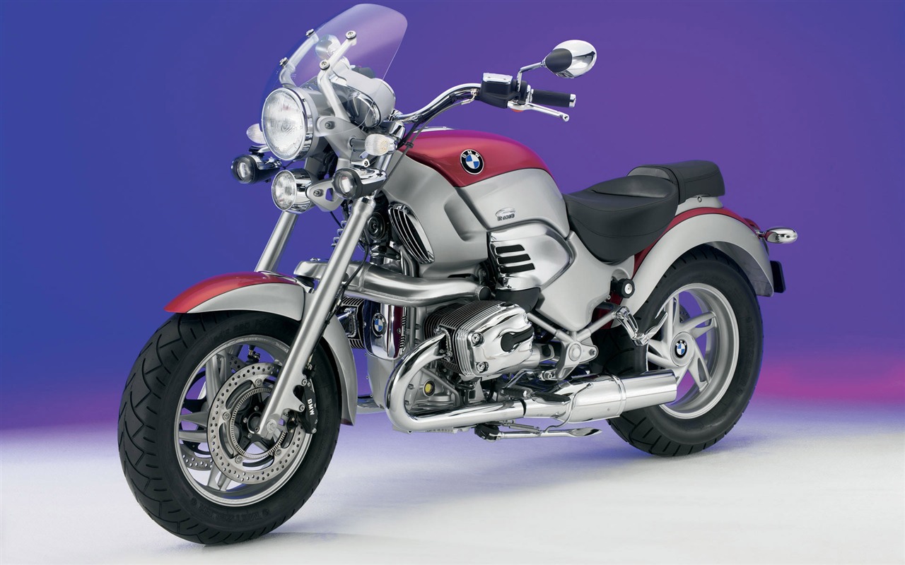 BMW fondos de pantalla de la motocicleta (4) #18 - 1280x800