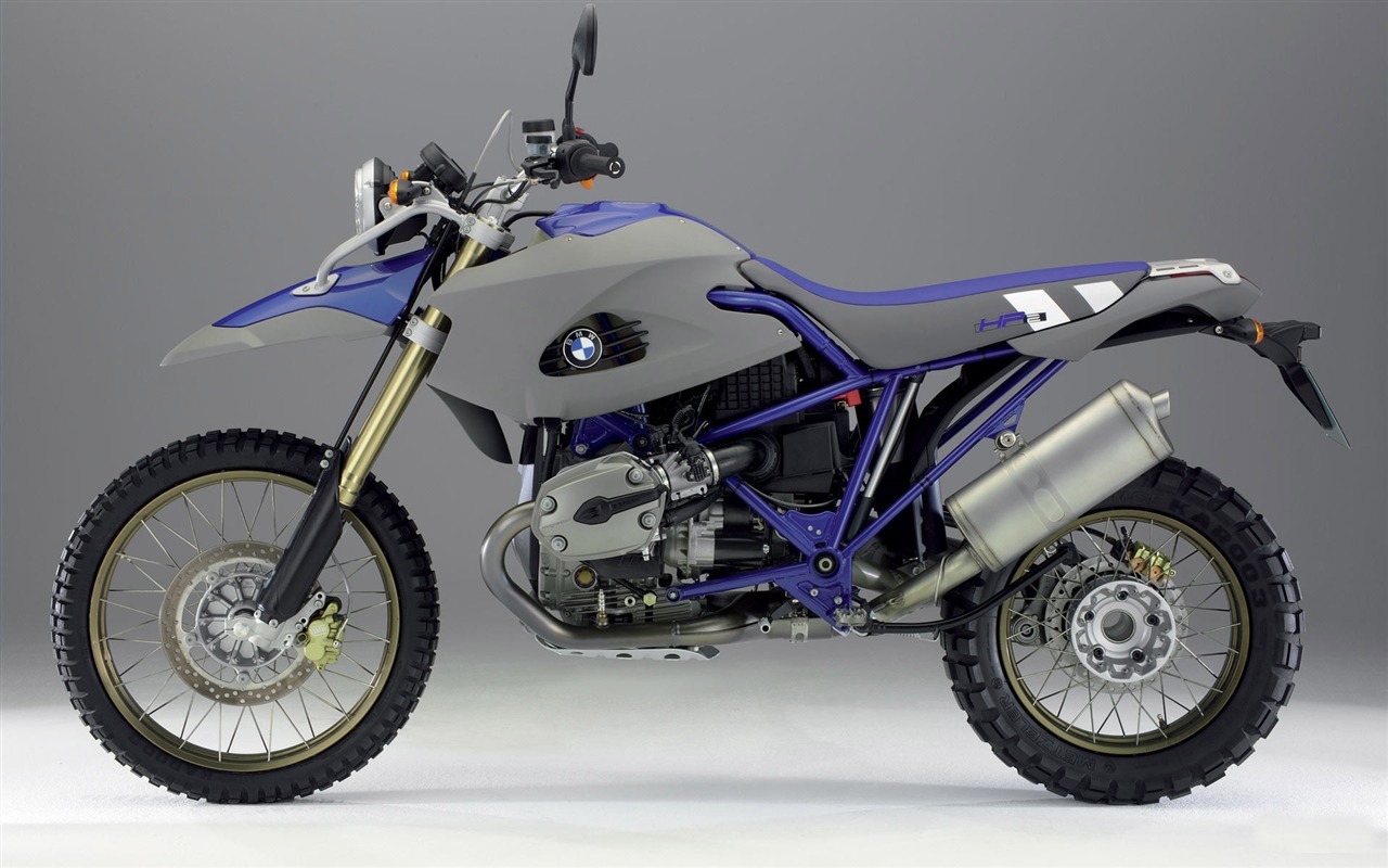 BMW motocykl tapety (4) #19 - 1280x800