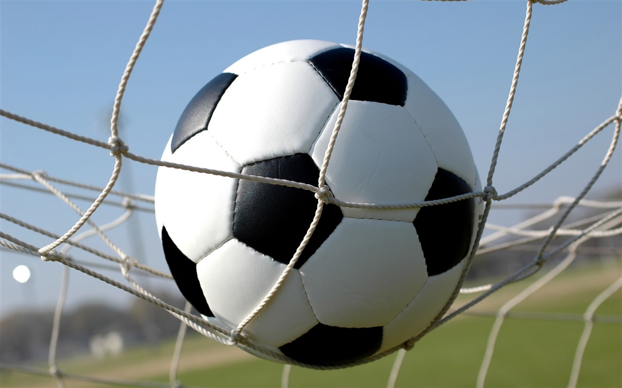 Super fotbal foto tapetu (1) #16 - 1280x800