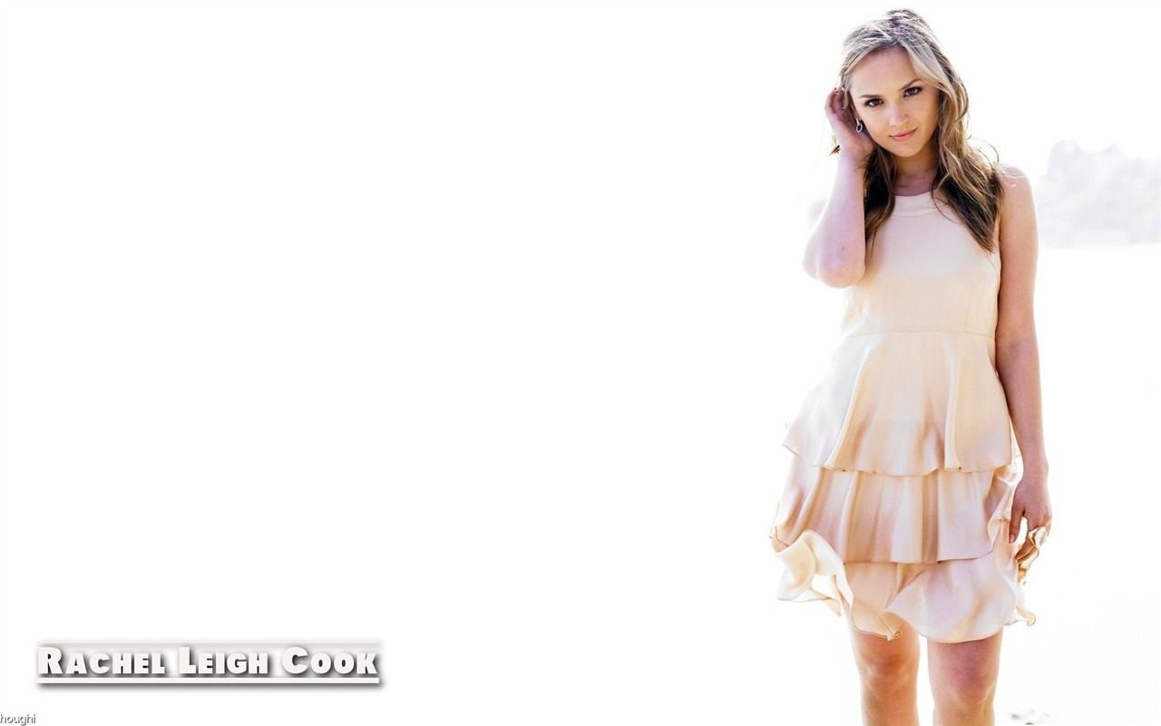Rachael Leigh Cook 瑞切爾·蕾·庫克美女壁紙 #14 - 1280x800
