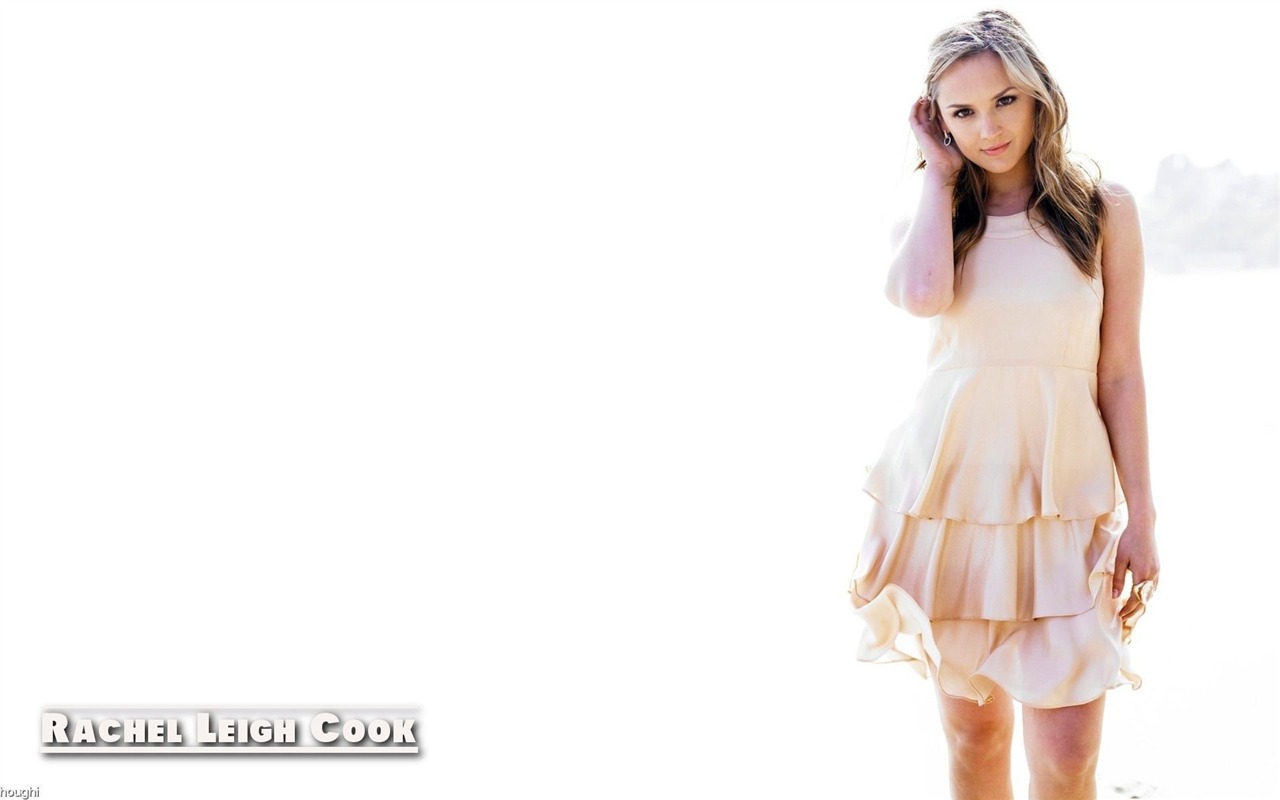 Rachael Leigh Cook krásnou tapetu #14 - 1280x800