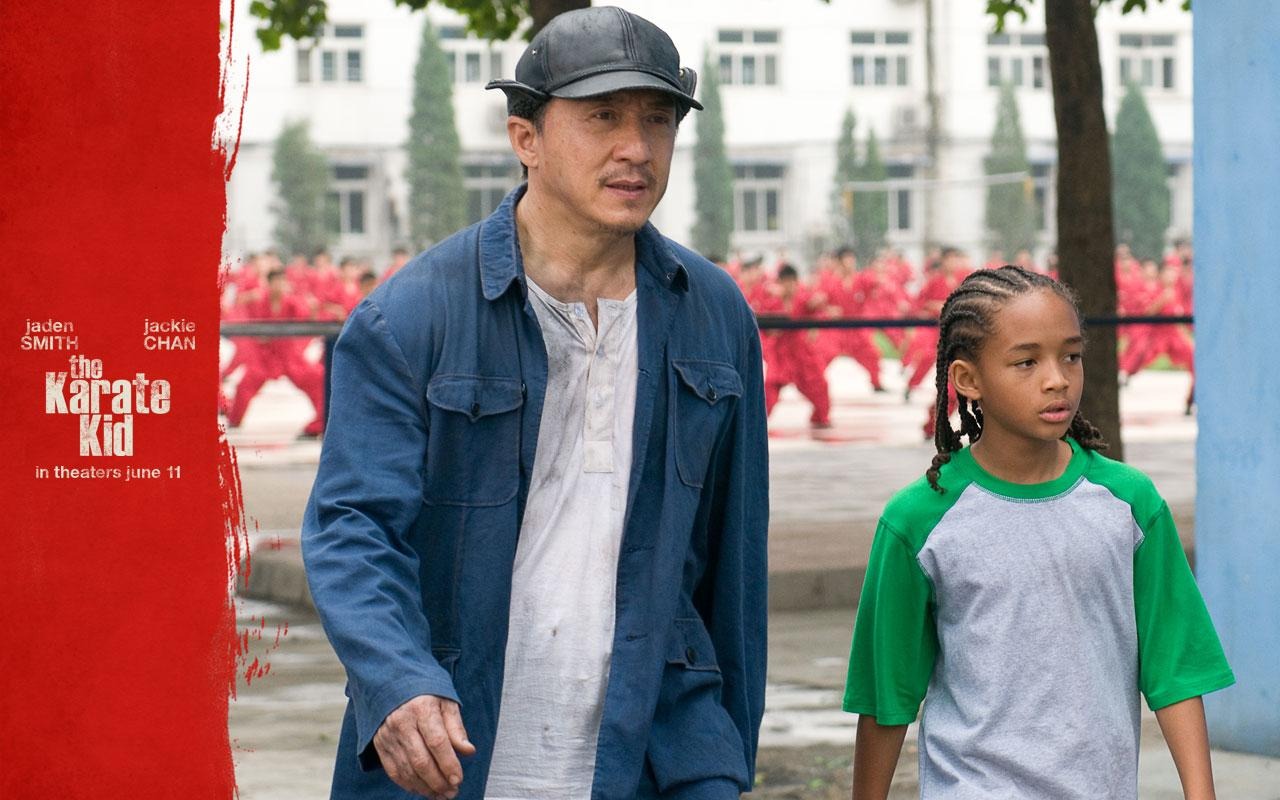 Karate Kid wallpaper alba #1 - 1280x800