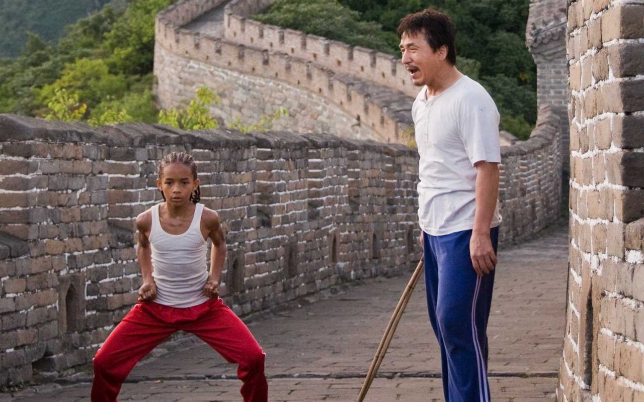 Karate Kid wallpaper alba #3 - 1280x800