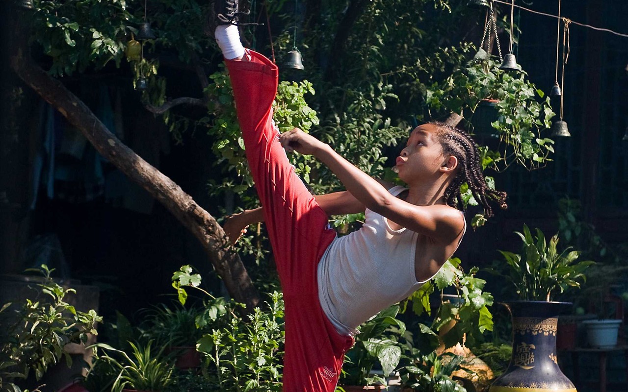 Karate Kid wallpaper alba #5 - 1280x800