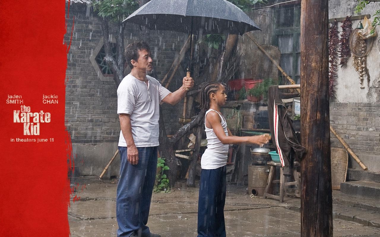 Karate Kid wallpaper alba #14 - 1280x800