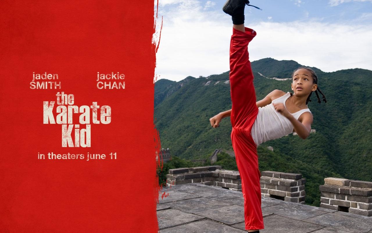 Karate Kid wallpaper alba #16 - 1280x800