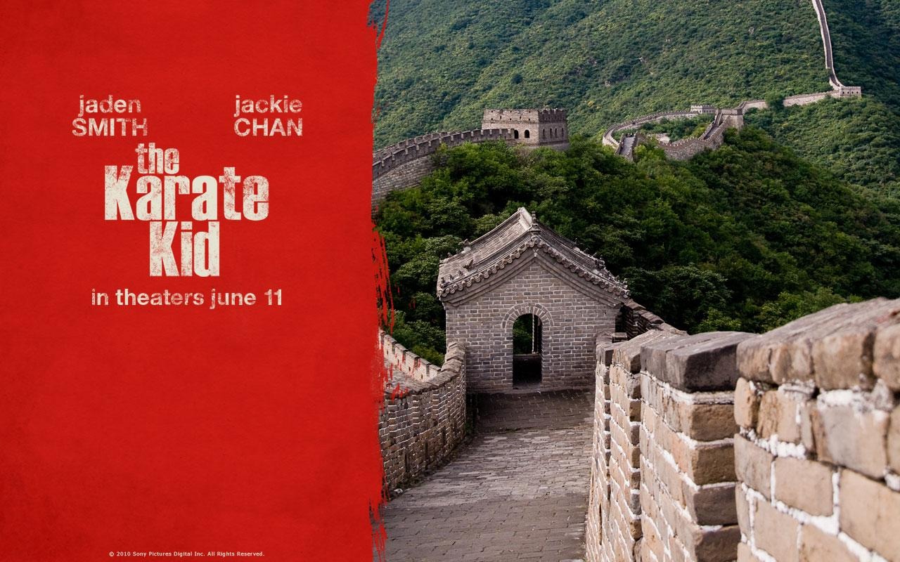 The Karate Kid wallpaper albums #17 - 1280x800