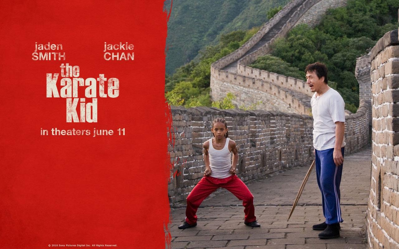 The Karate Kid 功夫梦 壁纸专辑18 - 1280x800