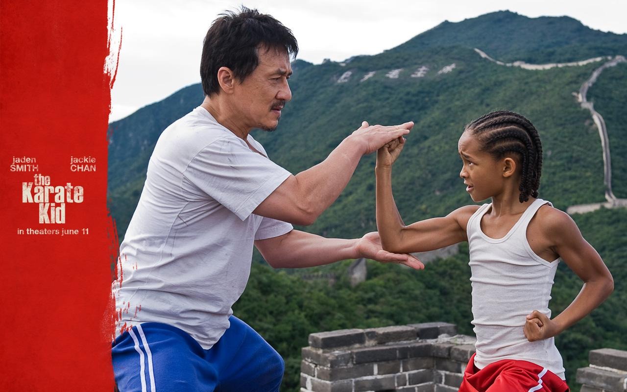 Karate Kid wallpaper alba #28 - 1280x800