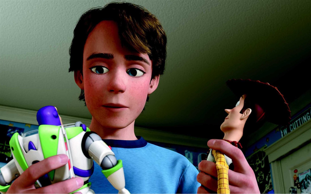 Toy Story 3 HD tapetu #23 - 1280x800