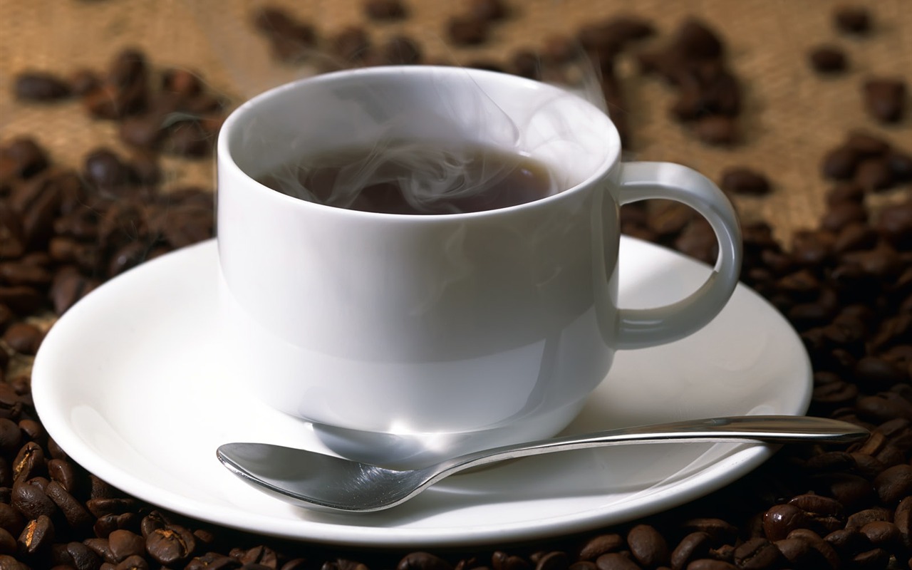 Coffee feature wallpaper (8) #11 - 1280x800