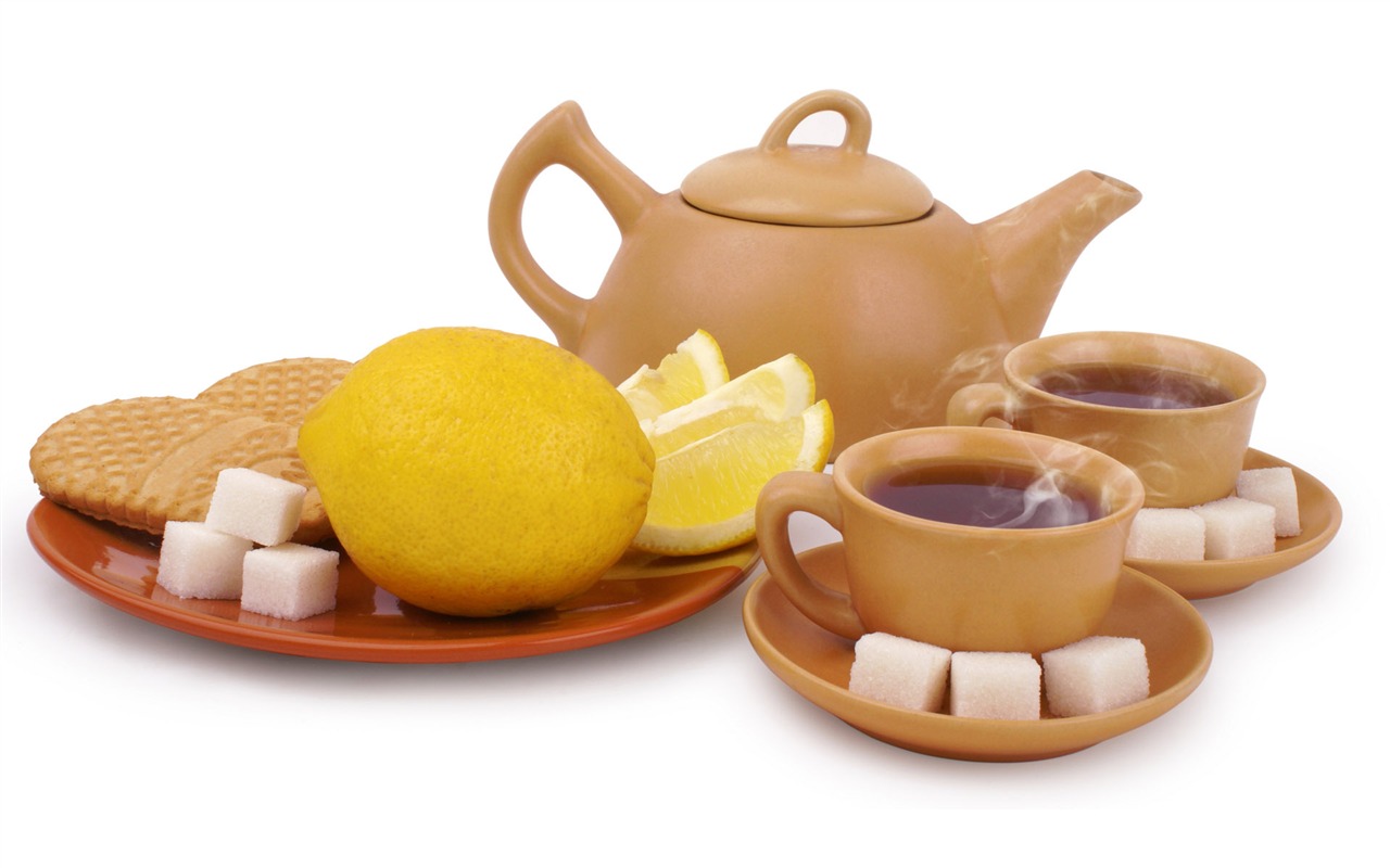 Tea photo wallpaper (1) #6 - 1280x800