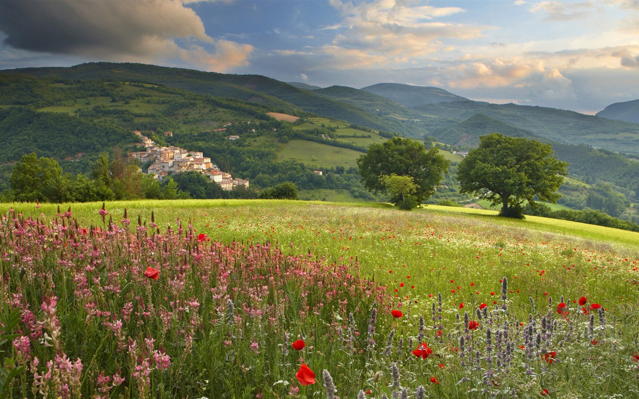 Tapety Krajina Kolekce (11) #16 - 1280x800