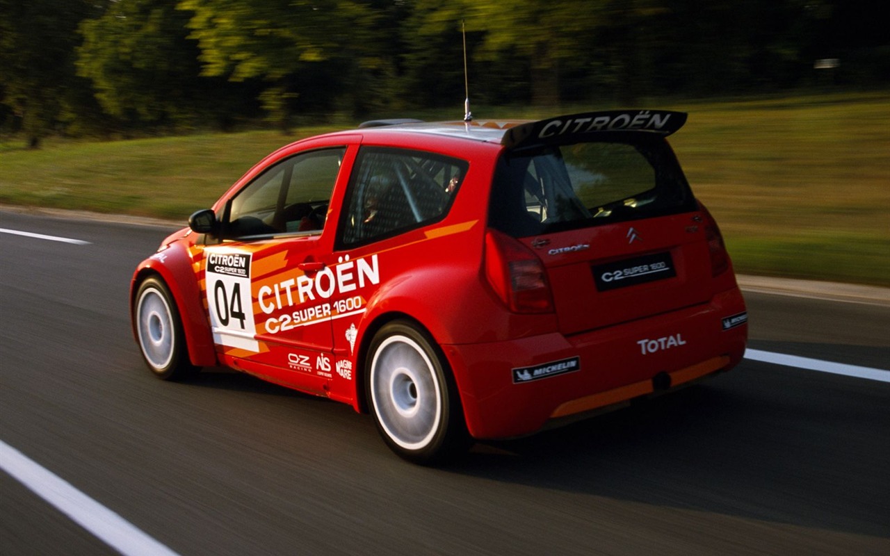 Car foto tapety (1) #11 - 1280x800