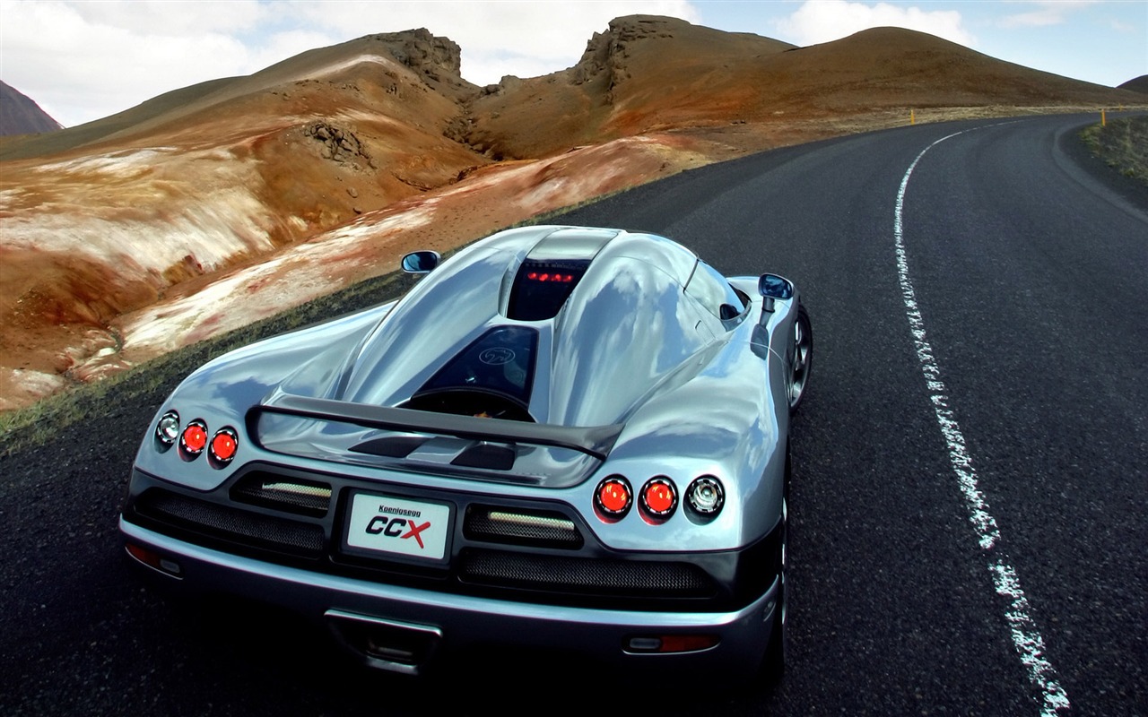 汽車合集壁紙(16) #7 - 1280x800