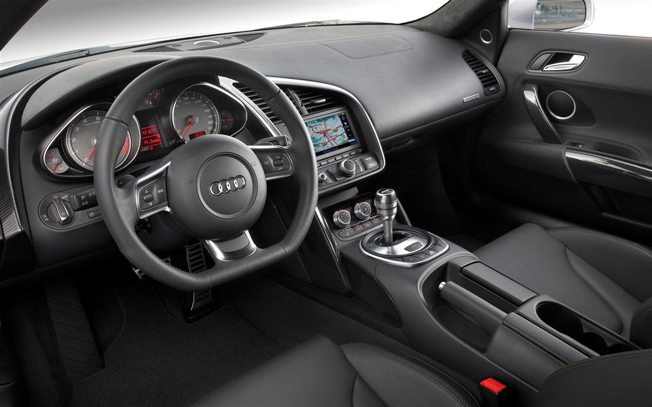 汽車合集壁紙(16) #16 - 1280x800