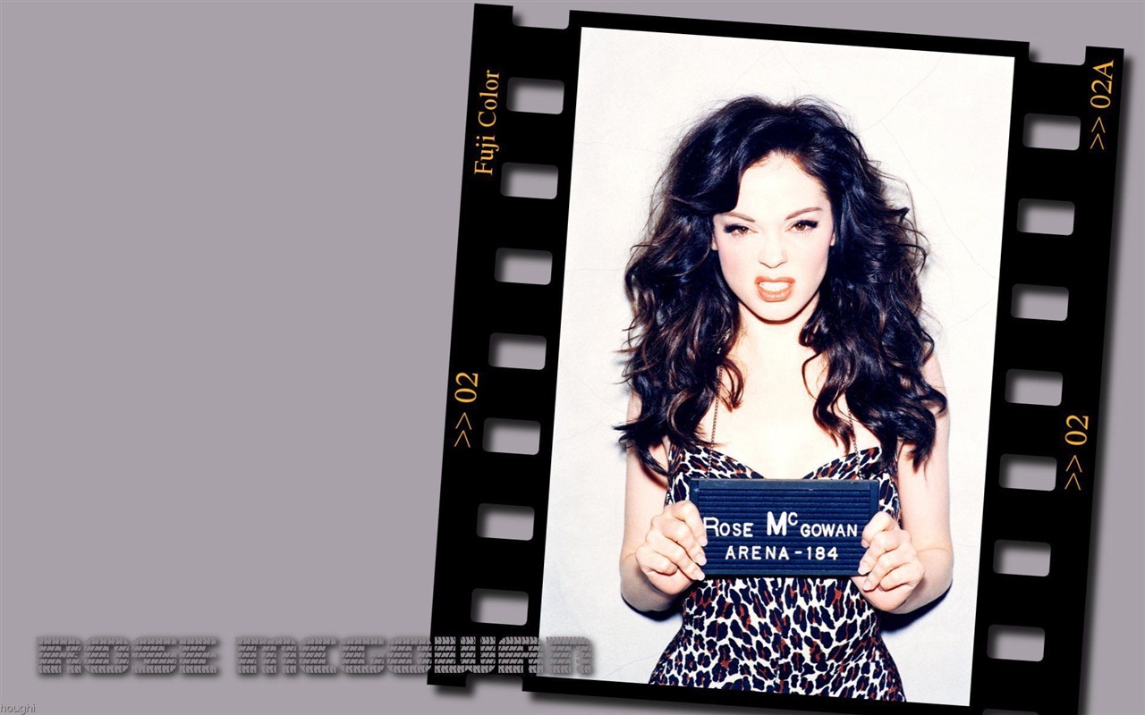 Rose McGowan krásnou tapetu #9 - 1280x800