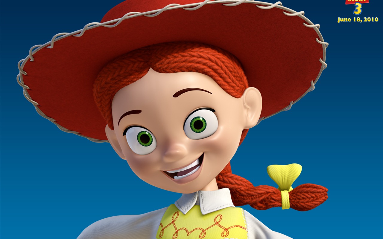 Toy Story 3 玩具總動員 3 壁紙專輯 #1 - 1280x800