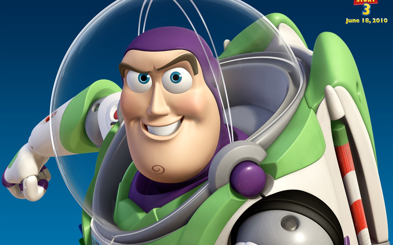 Toy Story 3 玩具總動員 3 壁紙專輯 #2 - 1280x800