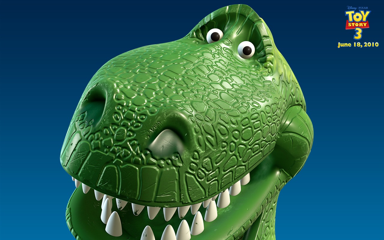 Toy Story 3 玩具總動員 3 壁紙專輯 #3 - 1280x800
