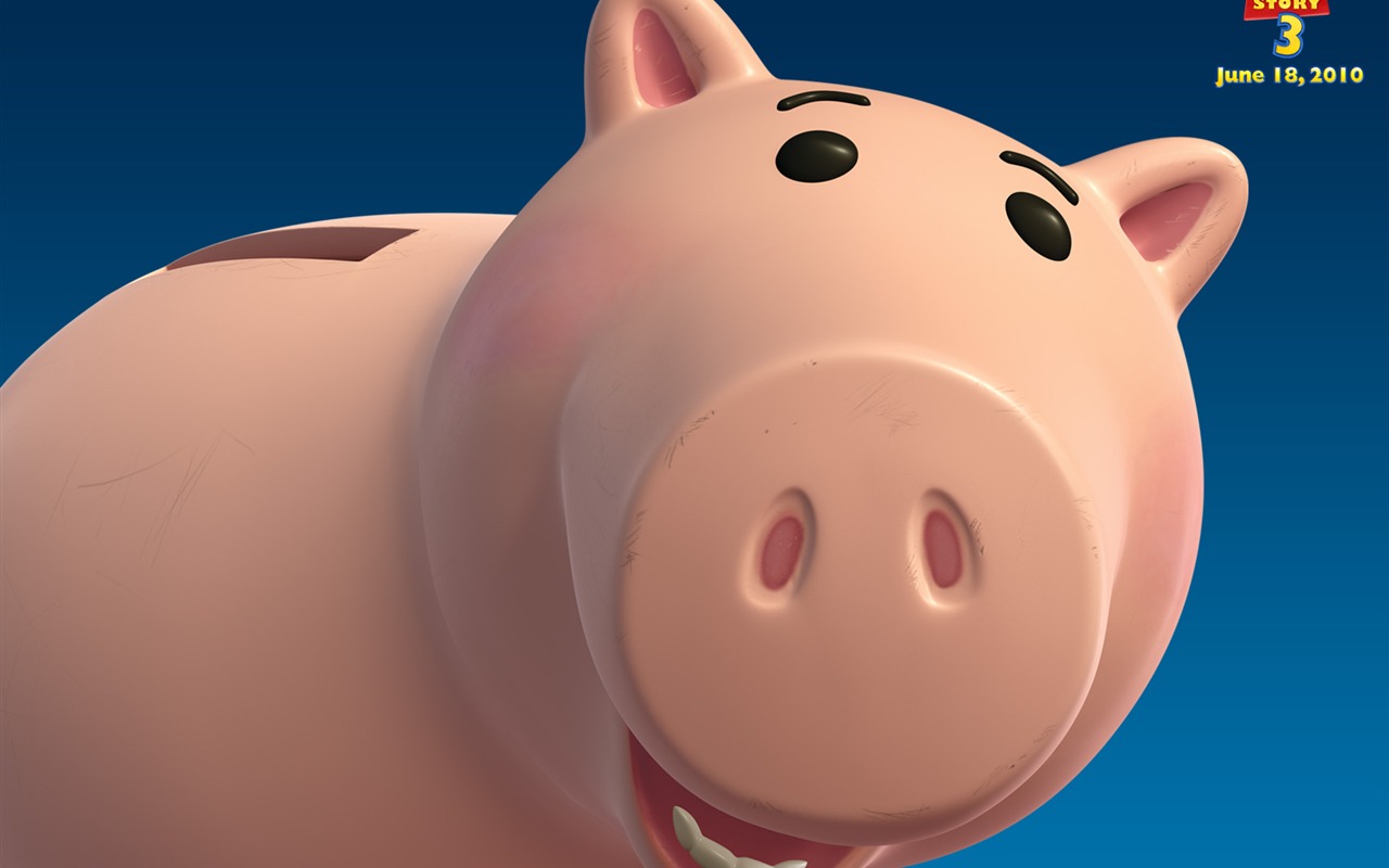 Toy Story 3 玩具總動員 3 壁紙專輯 #4 - 1280x800