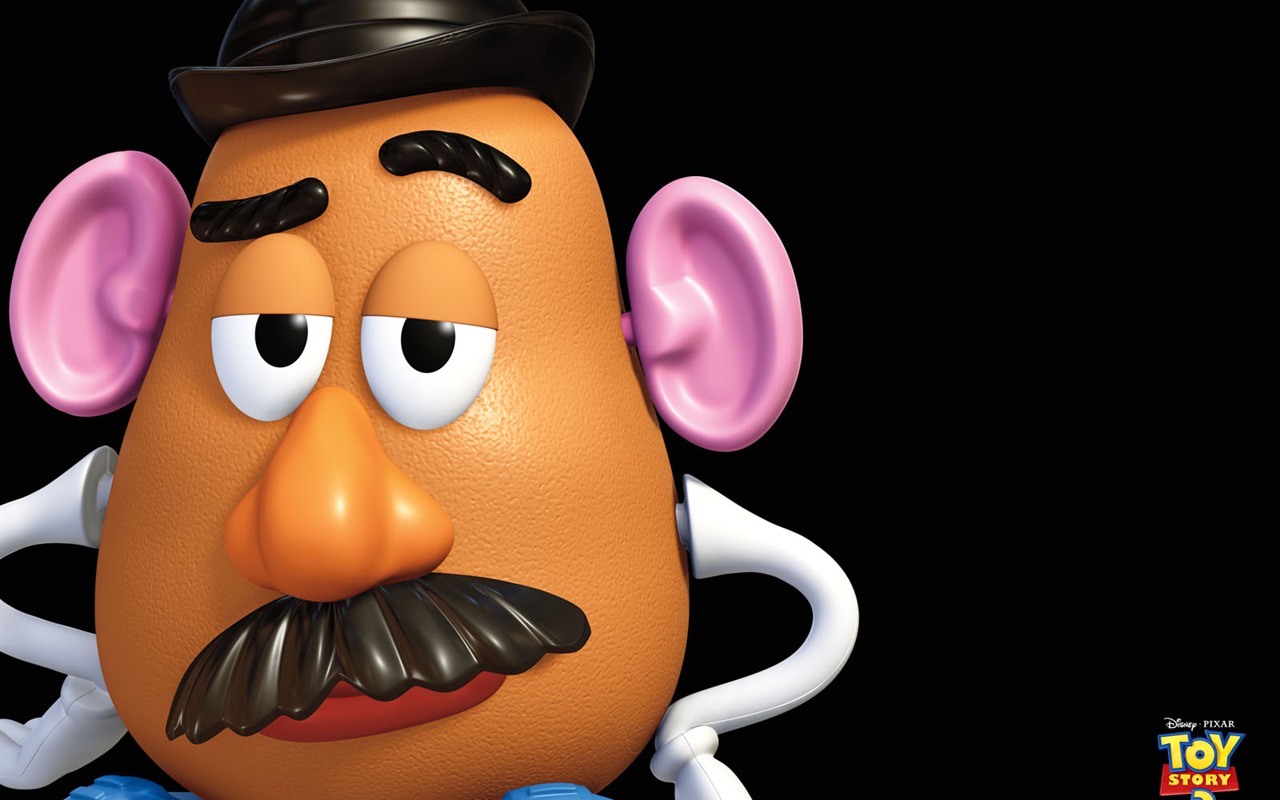 Toy Story 3 玩具總動員 3 壁紙專輯 #6 - 1280x800