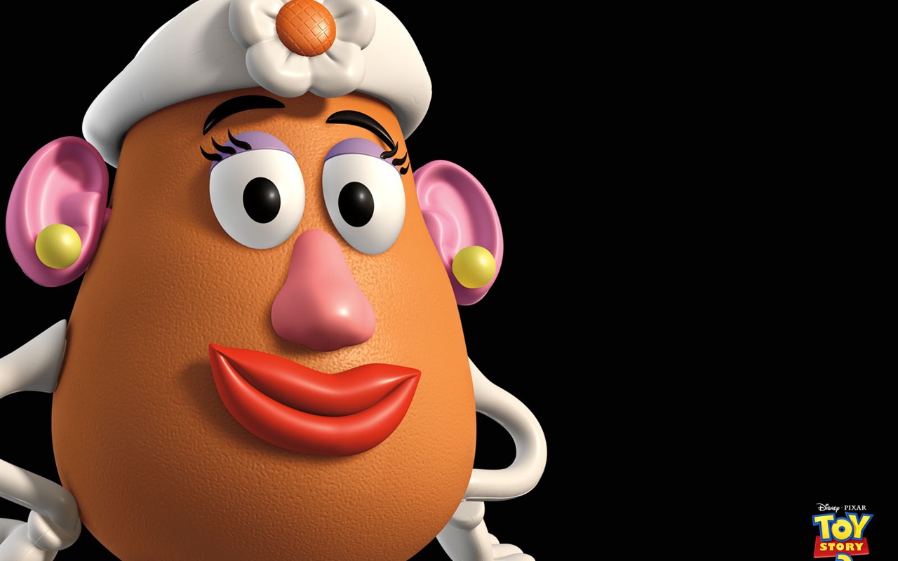 Toy Story 3 玩具總動員 3 壁紙專輯 #7 - 1280x800