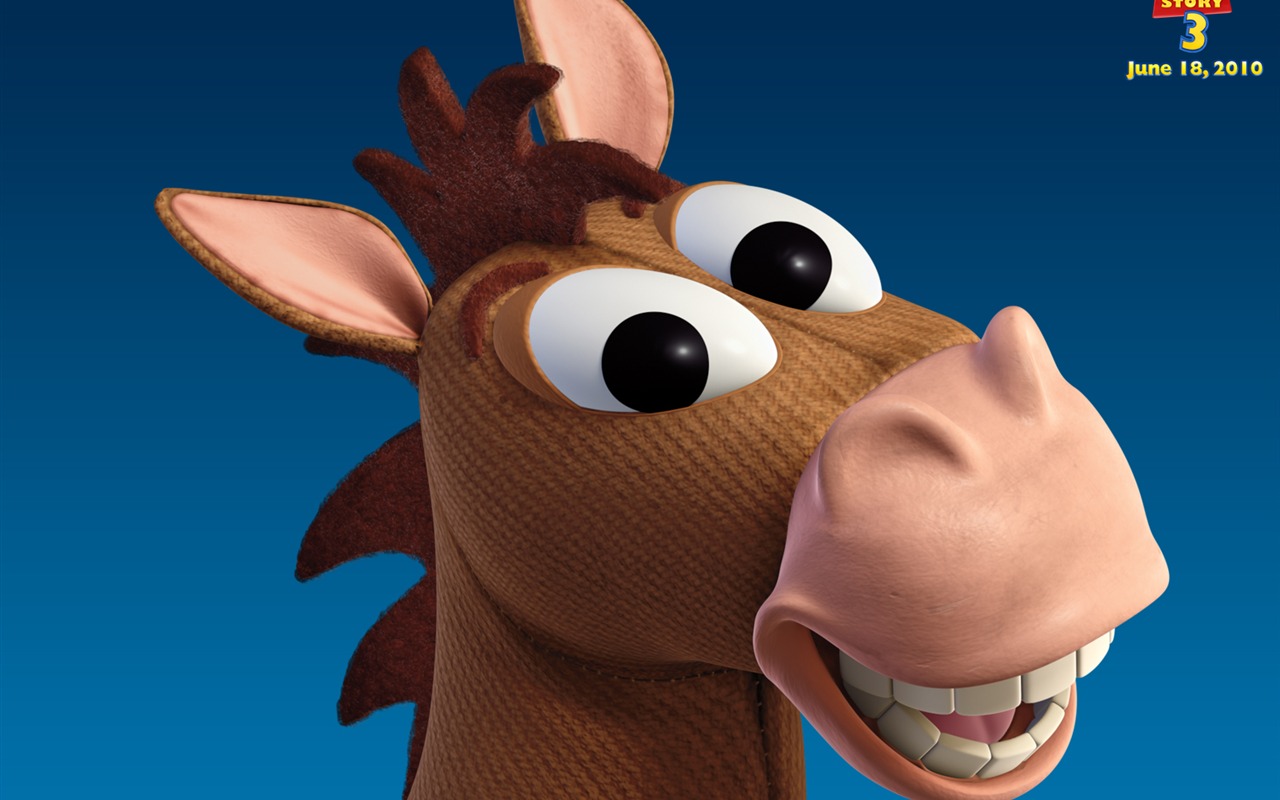 Toy Story 3 玩具總動員 3 壁紙專輯 #8 - 1280x800