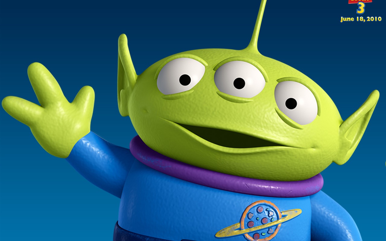 Toy Story 3 Tapeta Album #10 - 1280x800