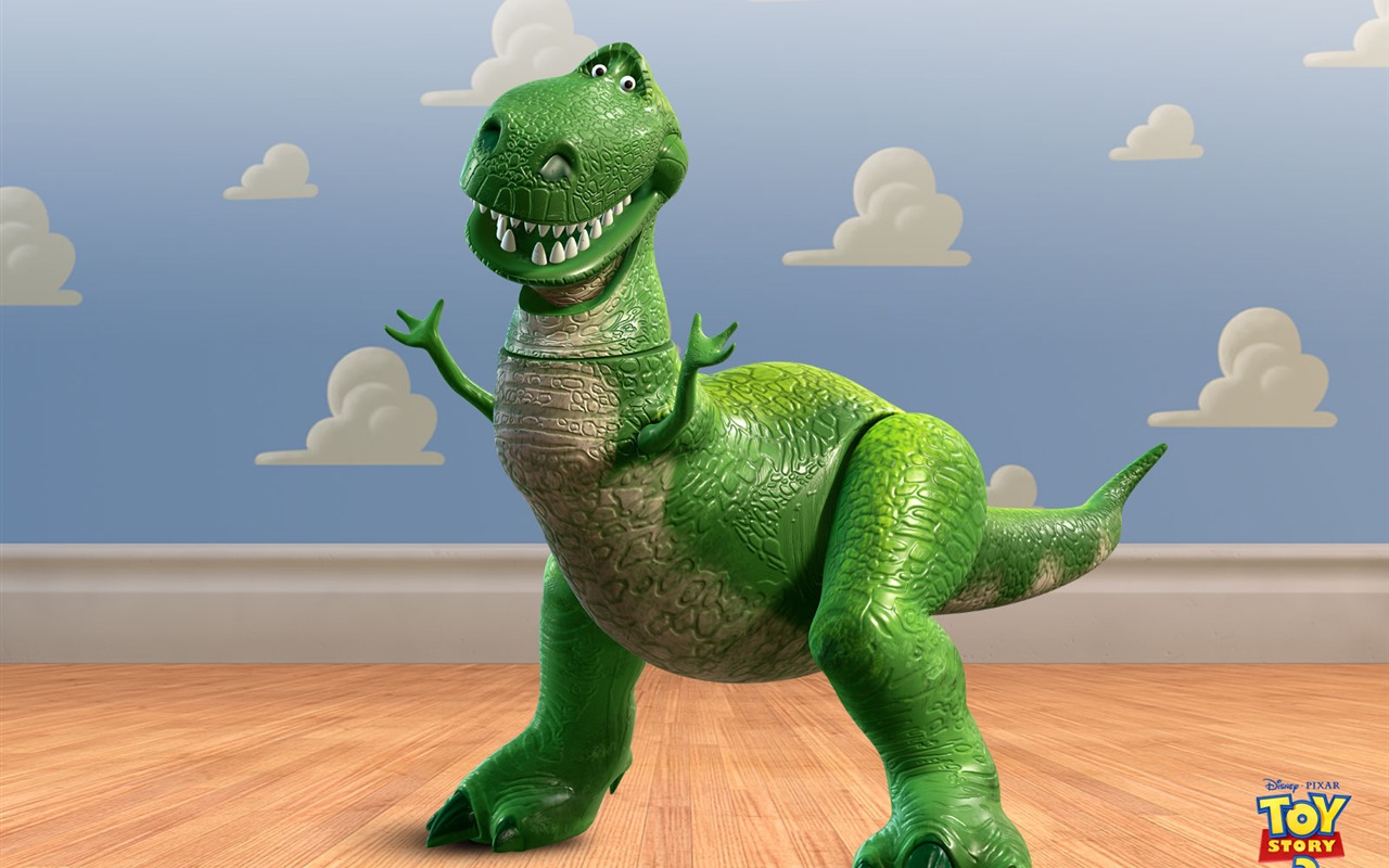 Toy Story 3 Tapeta Album #15 - 1280x800