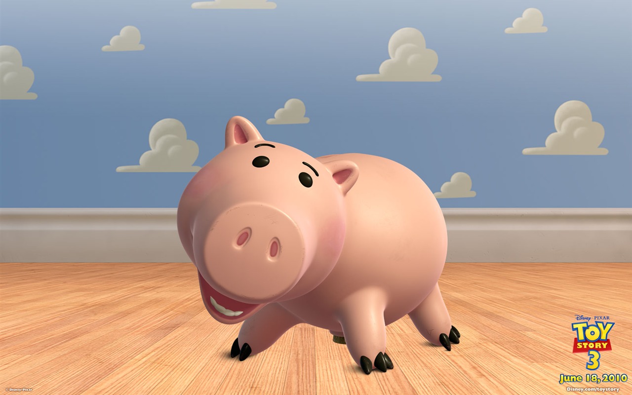Toy Story 3 Tapeta Album #16 - 1280x800