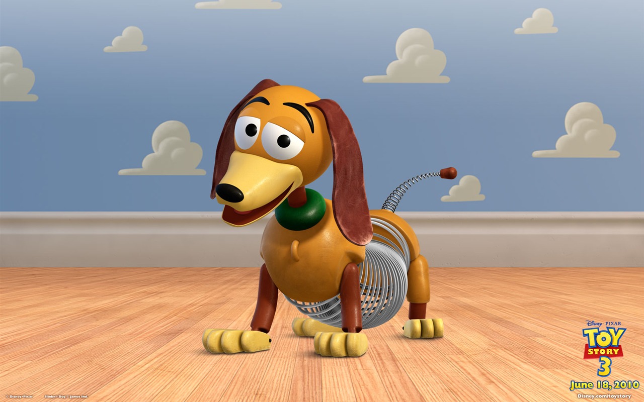 Toy Story 3 Tapeta Album #17 - 1280x800