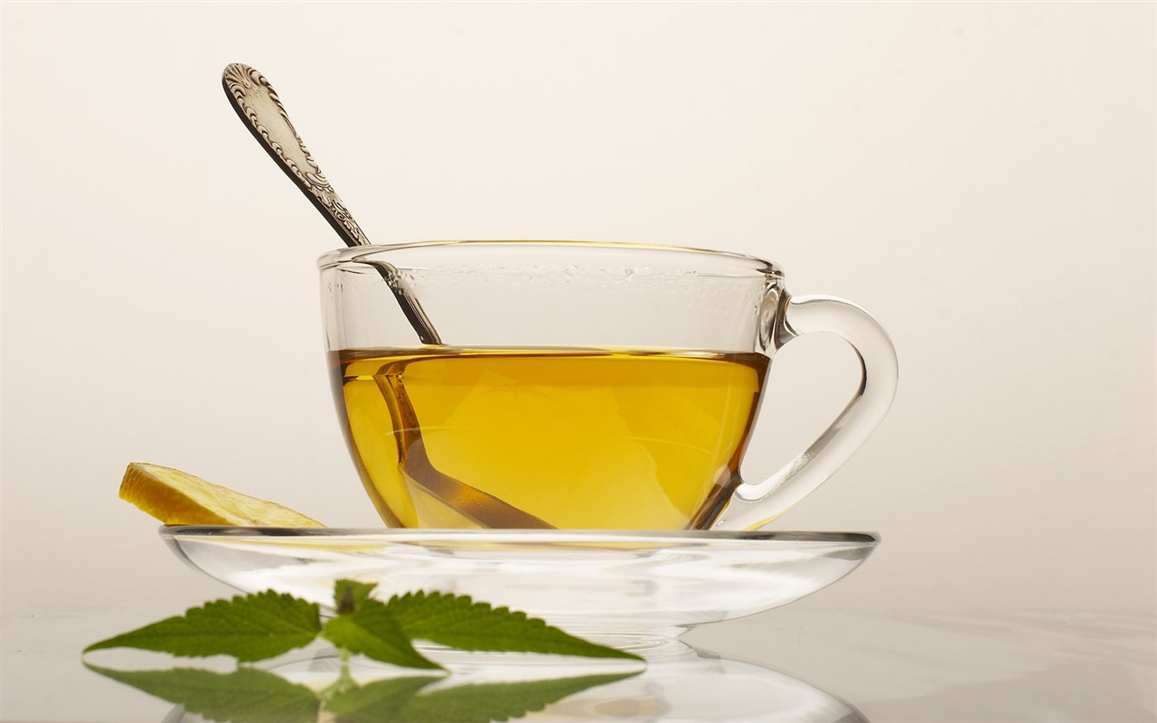 Tea photo wallpaper (2) #11 - 1280x800