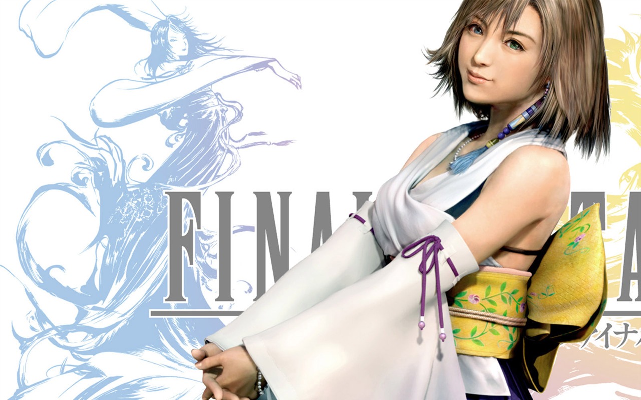 Final Fantasy wallpaper album (1) #3 - 1280x800