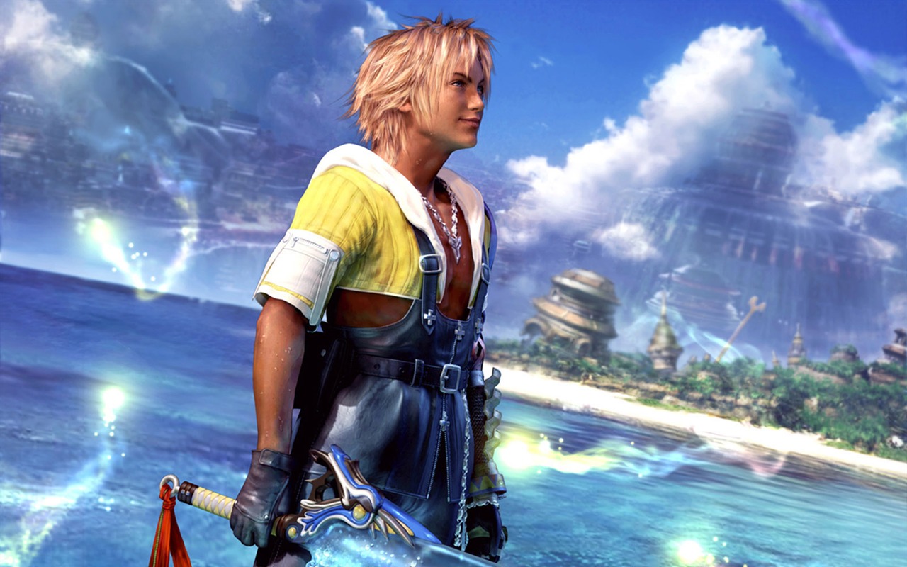 Final Fantasy tapety album (1) #4 - 1280x800